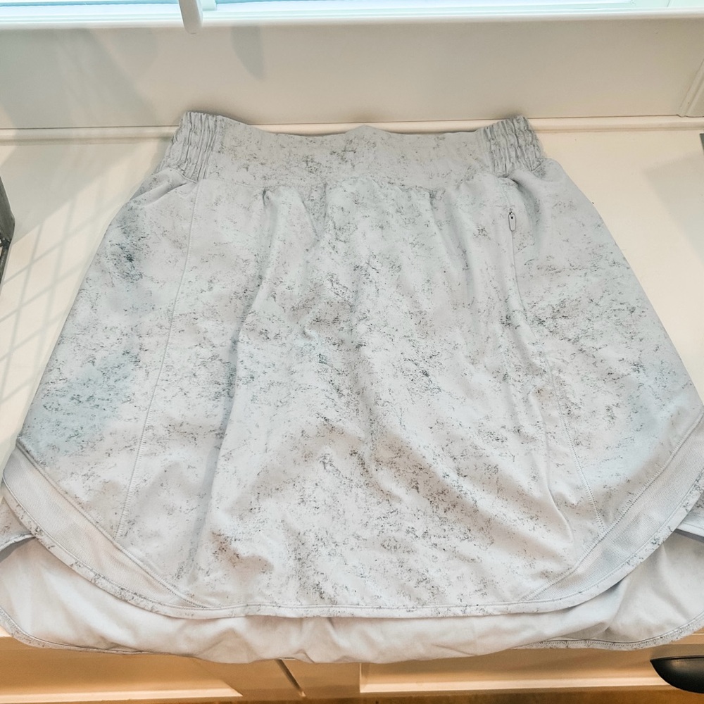 Lululemon Skort Size 6